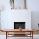 Scandinavian coffee table Fyne Ladye