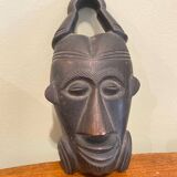Pair ethnic masks