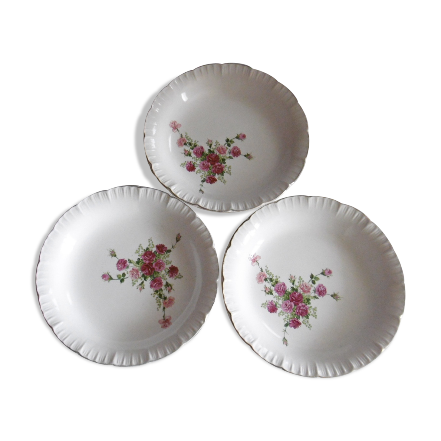 Ancient Digoin Plates