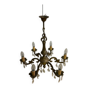 lustre suspension en