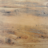 Old Parisian buffet restored solid wood