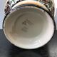 Ancient Vase QUIBERON Ceramics MERLE WHITE Painted Vintage Decor
