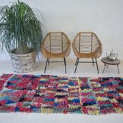 Carpet boucherouite 106x247cm