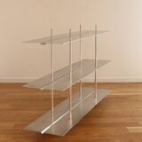 Étagère en aluminium