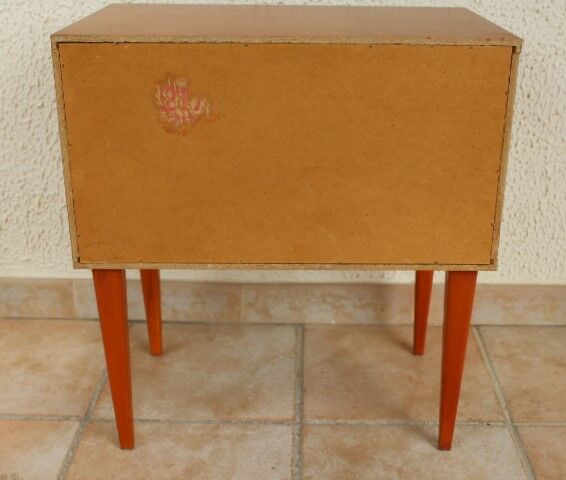 Pair of 3K 60s M-bel's Bedsides