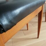 Scandinavian-inspired chairs