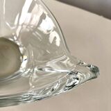 Daum crystal bowl / bowl