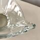 Daum crystal bowl / bowl