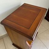 English style bedside table