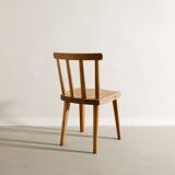 Swedish Modern Wooden Axel Einar Hjorth "Utö" Dining Chair in Pine, 1930s