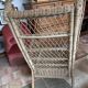 Fauteuil en rotin