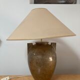 Lamp design house mathias paris vintage ceramic