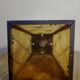 Ancient outdoor lantern