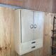 Armoire murale 1960