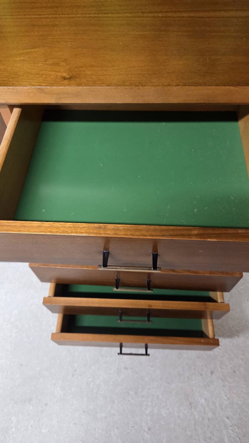 Vintage 1970s enfilade