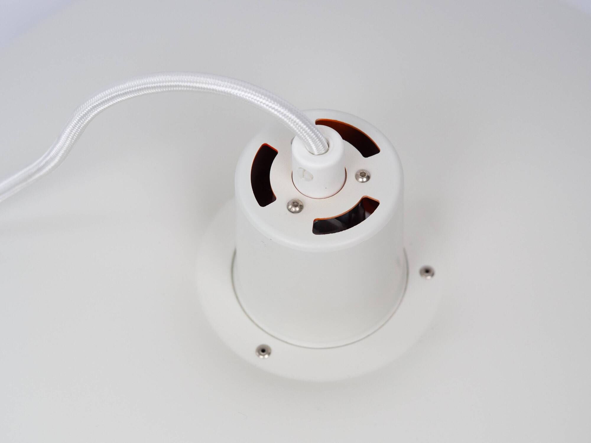 Suspension danoise PH 4/3 par Poul Henningsen, Louis Poulsen, 1966