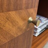 Vintage sideboard from the 60s (shallow)