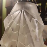 Art deco chandelier