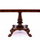 Table on lion's paws, Northern Europe, late 19th century.