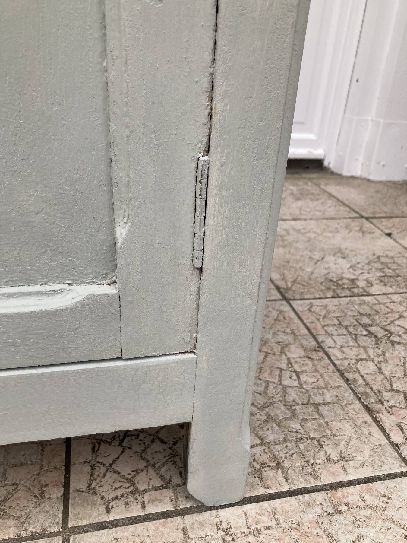 Vintage Parisian buffet