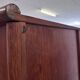 Roche Bobois rattan wardrobe