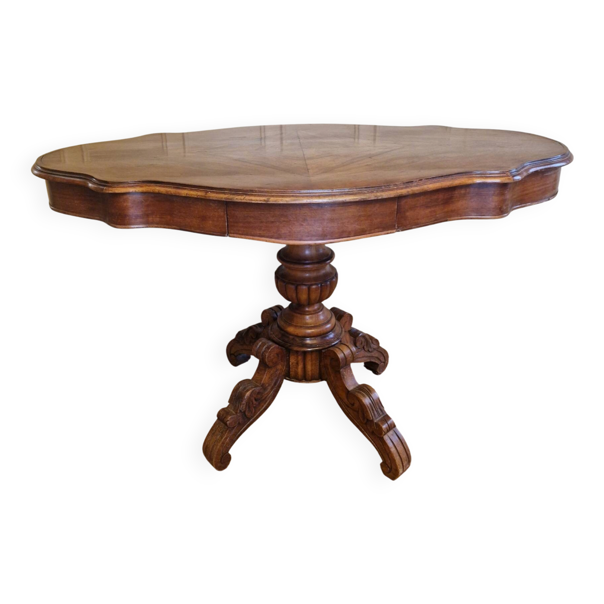 Violin table