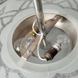 Vintage art deco pendant light