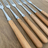 Fondue fork Le Creuset