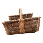 Log basket