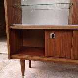 1960s sideboard display cabinet