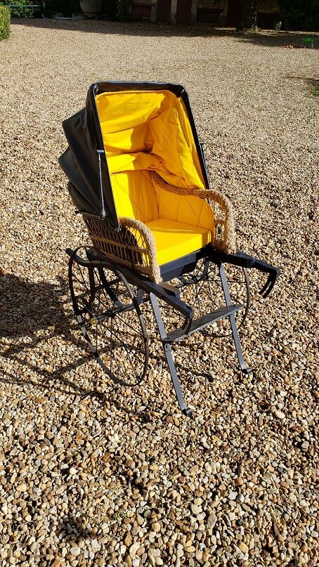 Children's cart early nineteenth