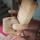 60s reglable chair