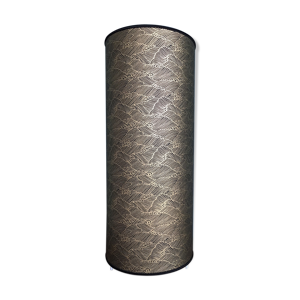 abat-jour à poser cylindrique