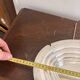 Vintage Serving Platter Gratin Vegetable Dish Silver Metal Art Deco 1930