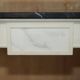 Pair of marble top consoles Spencer House, Edwardian style