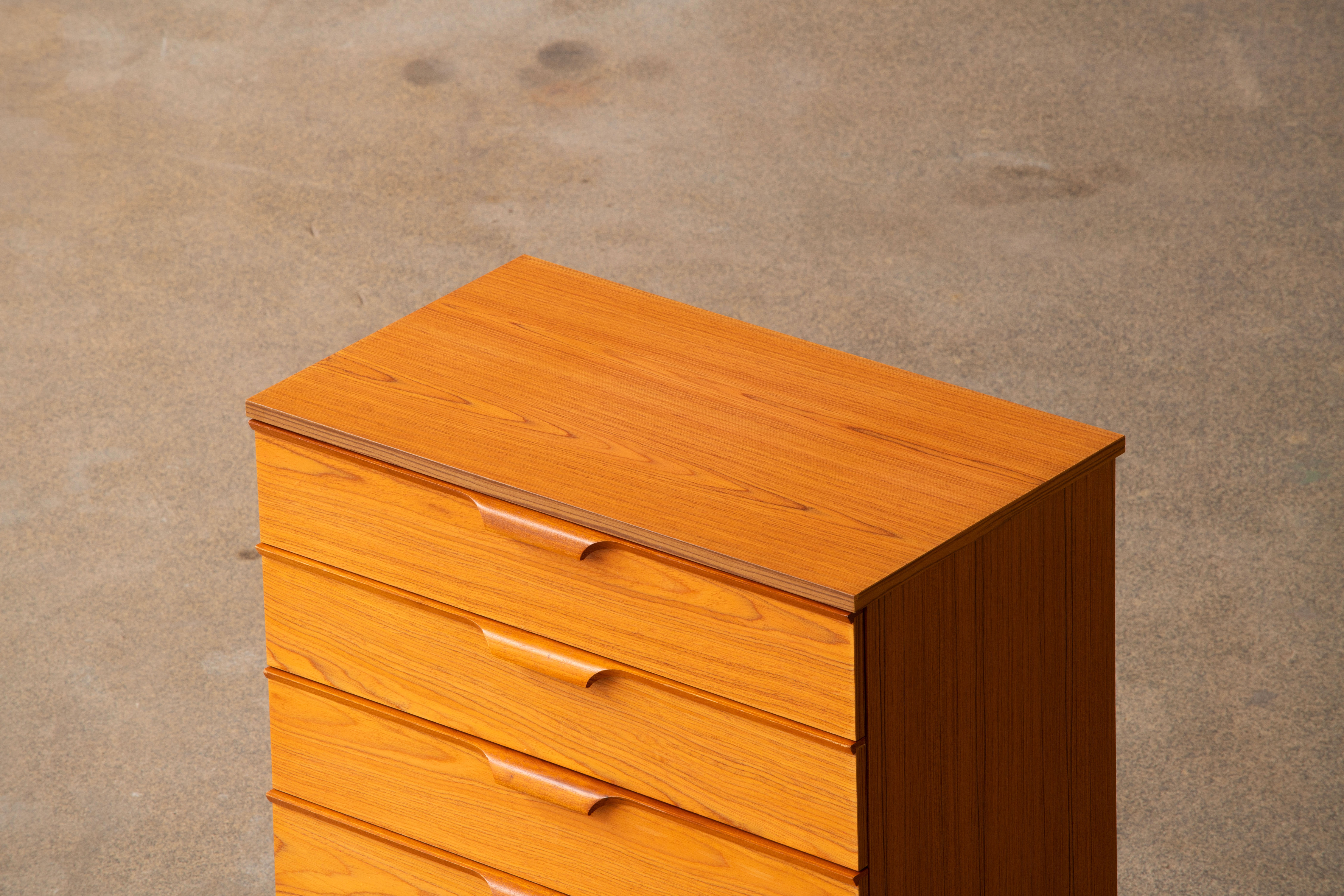 Scandinavian dresser