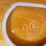 Set of 4 ceramic bowls Verceram France