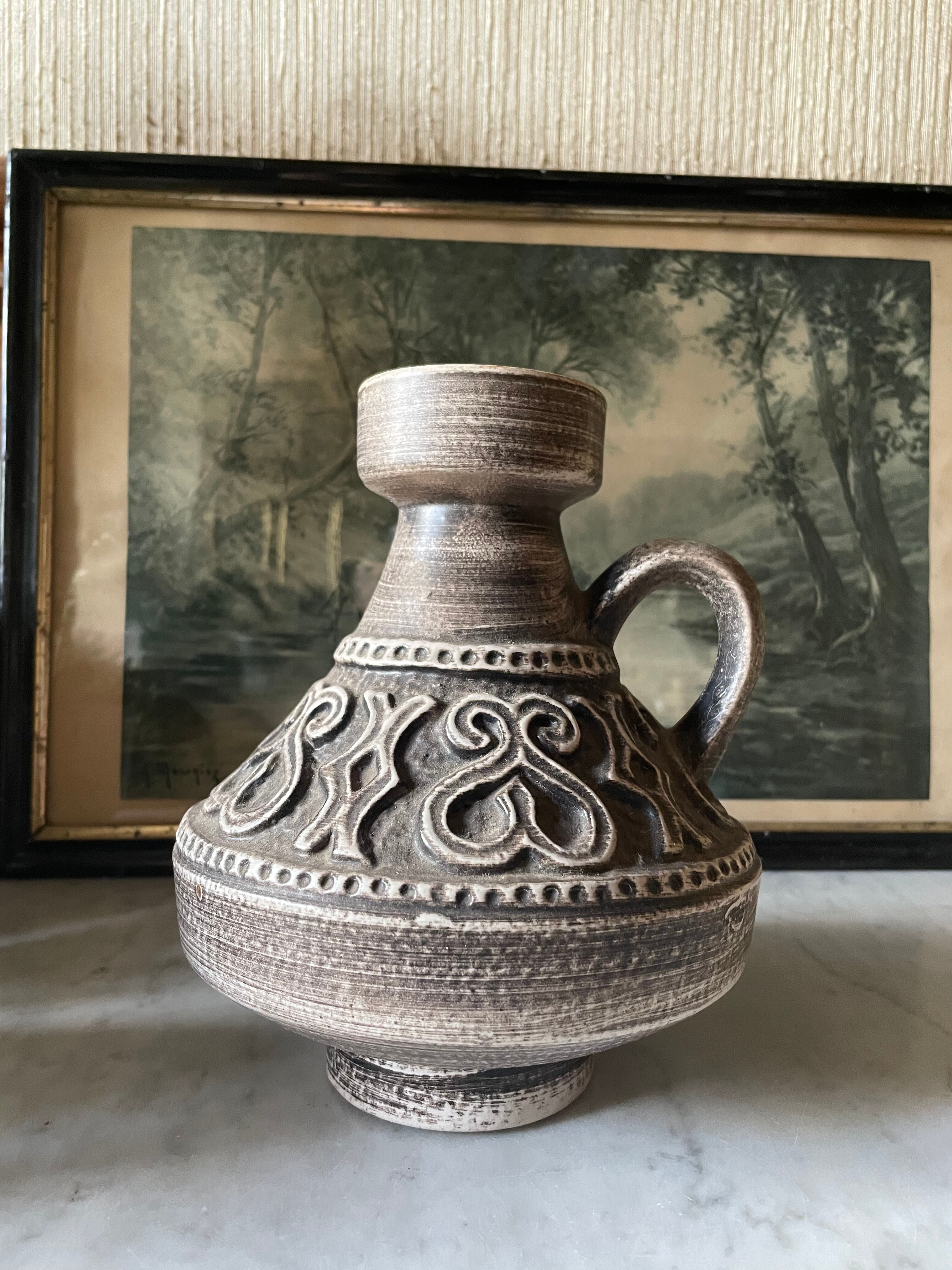 Vintage ceramic vase