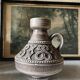Vintage ceramic vase