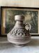 Vase en céramique vintage