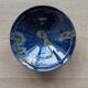 Signed glazed ceramic cup – vintage
