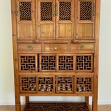 Old Chinese kitchen cabinet