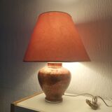 Lampe laque Line