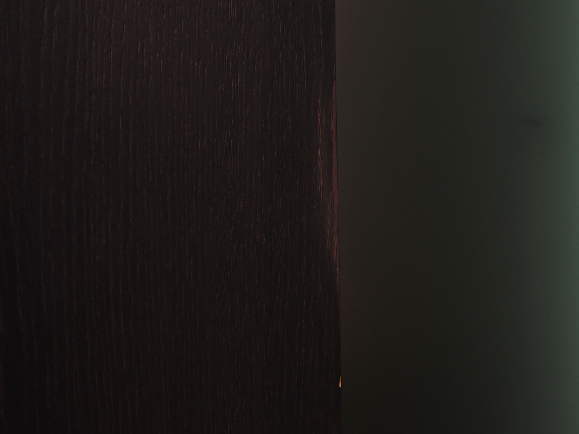Oak cupboard, Danish design, 1960s, designer Børge Mogensen