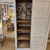 Vintage sliding door wardrobe