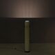 Coat hanger / floor lamp by Gae Aulenti for Stilnovo, Italy 1970