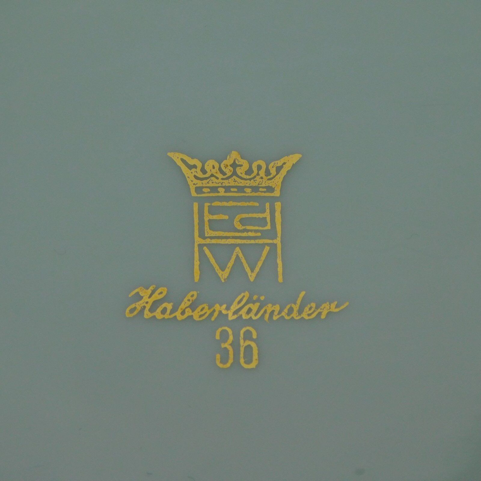 Teapot and Sugar Duo - Eduard Haberlunder - Art Deco