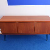 Teak sideboard of 60