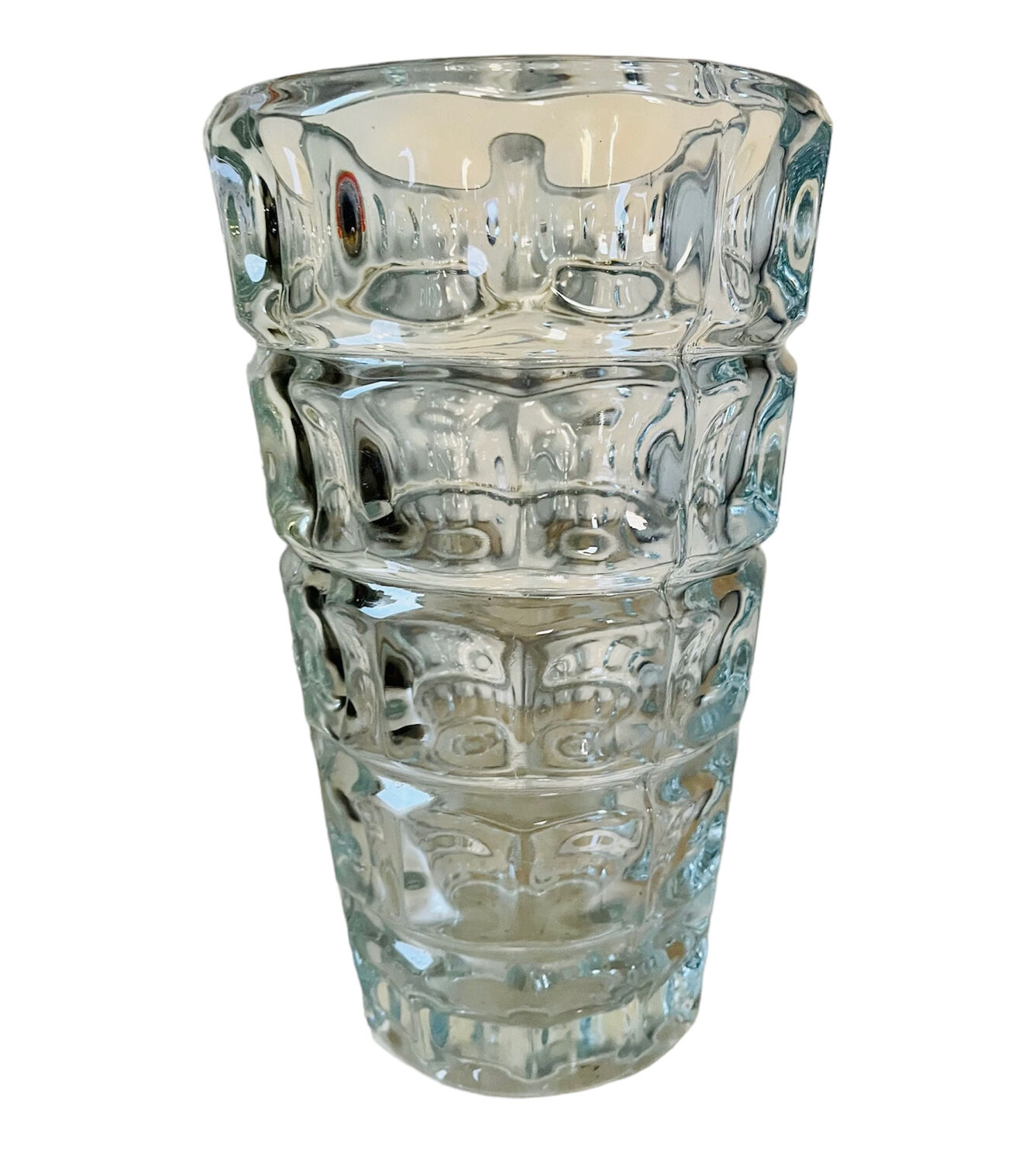 Large vintage vase 1960