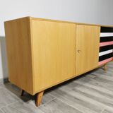 Sideboard by Jiri Jiroutek for Interier Praha, 1960s